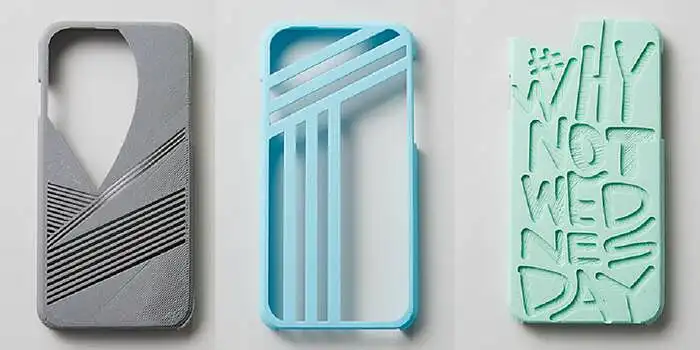 Apklausa apie 3D spausdinimo paslaugą.