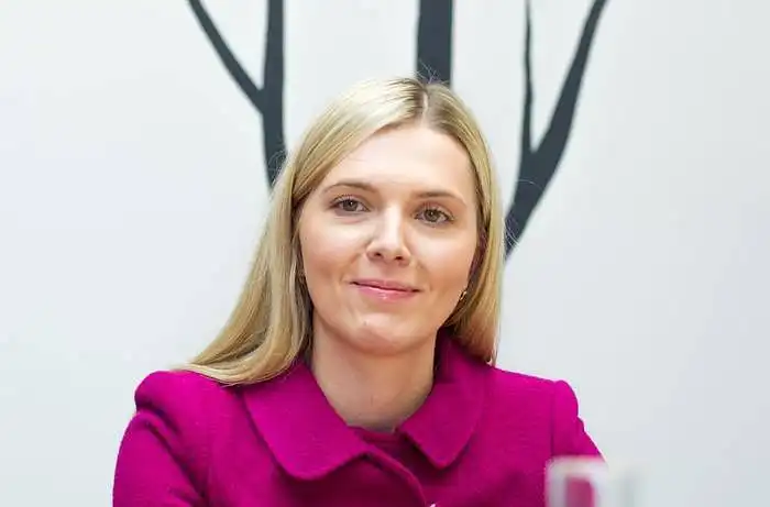 Kokia tai Seimo narė?