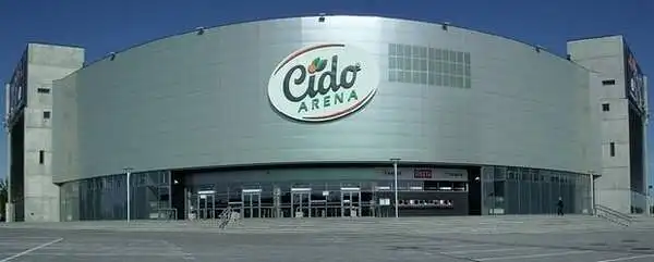 „CIDO" arenos įvaizdžio vertinimas
