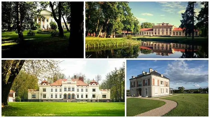 Aukštaitijos dvarų patrauklumo turistams analizė