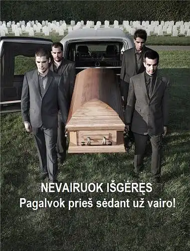 1)	Žemiau Jums pateikiama socialinė reklama. Peržiūrėję ją, atsakykite į toliau pateiktus klausimus, pasirinkdami vieną atsakymą nuo „visiškai nesutinku“ iki „visiškai sutinku“.