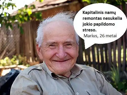Ko bijote kai susiduriate su meistru?