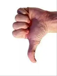 Ar žinote, esate matęs šį gestą?