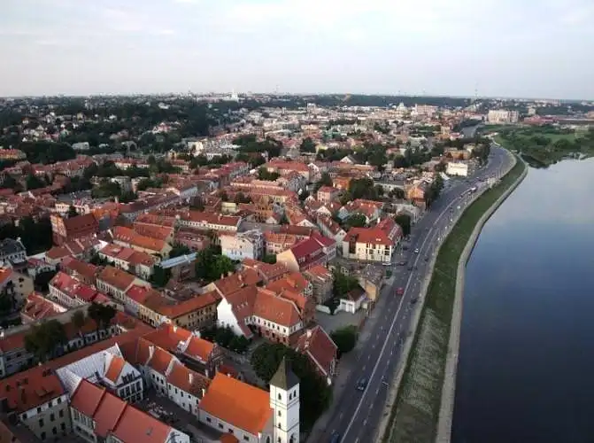 Ar Jūs žinote kokio tai miesto senamiestis?