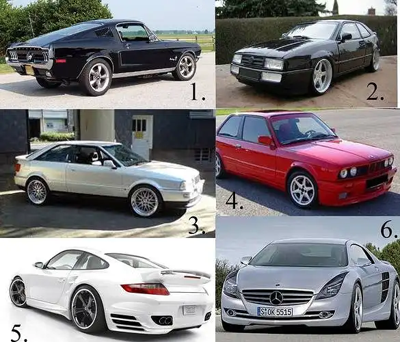 Jei vyktum su sportiniu automobiliu į bažnyčią, tai būtų...