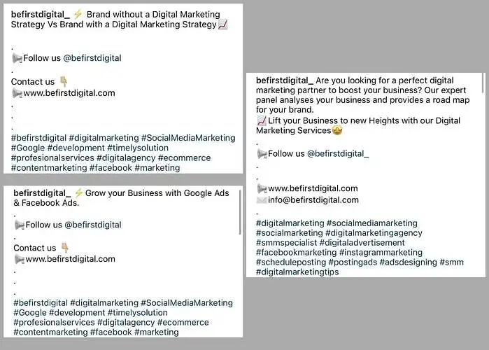 16. Įvertinkite nuo 1 iki 10 (kur 1 – visiškai nesutinkate, 10 – visiškai sutinkate), MB „Be First Digital“ įvaizdžio verbalinius elementus socialiniuose tinkluose: 