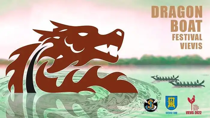 Dragon boat vievis komandos pavadinimo rinkimai