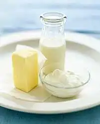Tyrimas apie pieno produktus 