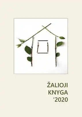 Platinimo efektyvumas ,, Žalioji Knyga 2020 ''