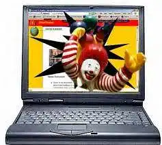 Reklama internete