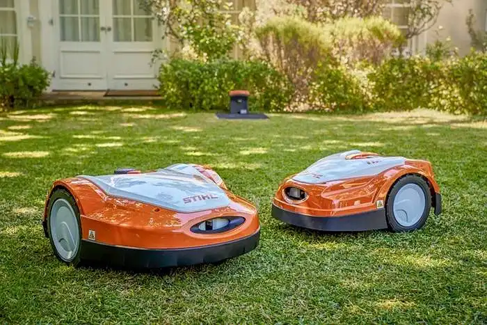 Kokia jūsų nuomonė apie žoliapjoves robotus?