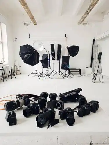Fotostudijos paslauga