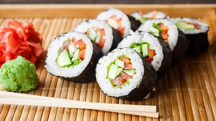 Kiek daugiausiai esate pasiruoše sumokėti už 8 vnt. Sushi rinkinį?