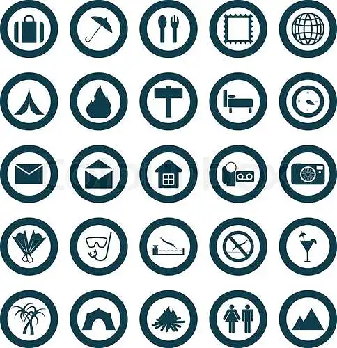 Kaip manote kaip dažnai piktogramų(icons) naudojimas gali pakeisti ar papildyti tekstinę informaciją