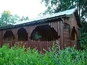 Susitikimas "Juodšilių popietės" - 2011 rugpjūtis
