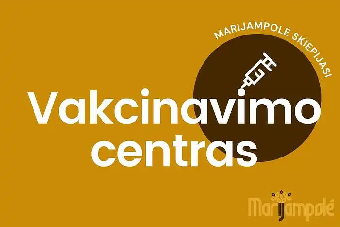 Marijampolėje įsibėgėjant vakcinavimo procesui labai svarbi yra savanorių pagalba