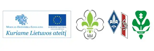 Registracija į Skautų akademiją