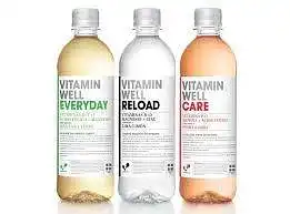 9. Ar jums žinomas ,,Vitamin Well" prekės ženklas? 