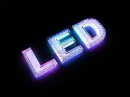 LED lemputės