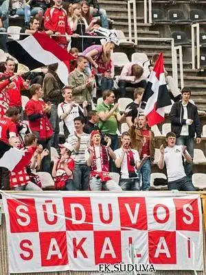 Marijampolės FK "Sūduva"  teikiamų paslaugų kokybė