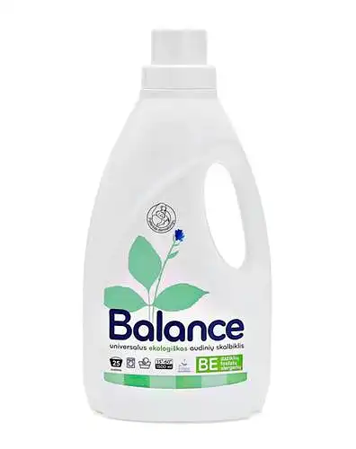 Bio produktas "Ekologiškas skalbiklis"