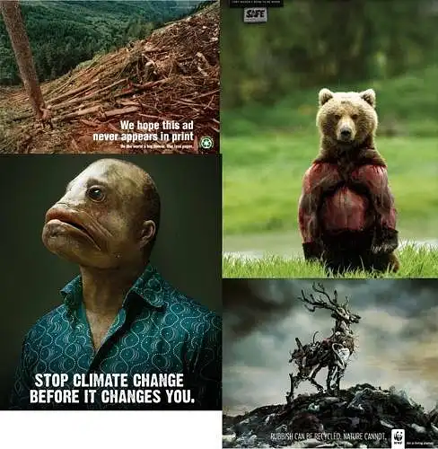 Kaip jaučiatės pamatę tokią reklamą?