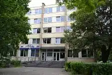 Gyvenimo sąlygos Lietuvos sporto universiteto bendrabutyje nr. 1