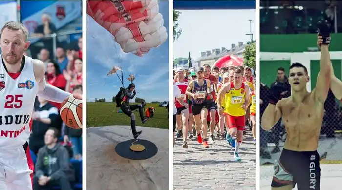 Geriausių 2020 metų Marijampolės savivaldybės sportininkų rinkimai