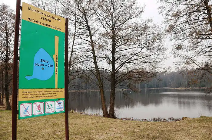 GYVENTOJŲ APKLAUSA APIE SVIJANĖS (MUMLAUKIO) EŽERĄ, VASAROS ESTRADĄ IR ŠALIA ESANČIŲ TERITORIJŲ NAUDOJIMĄ