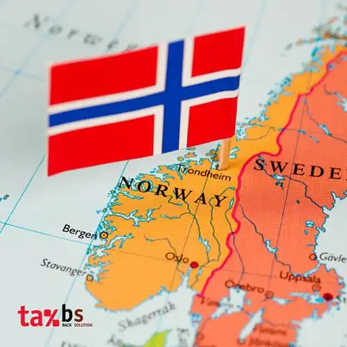 Ar esate dirbęs (-usi) Norvegijoje?