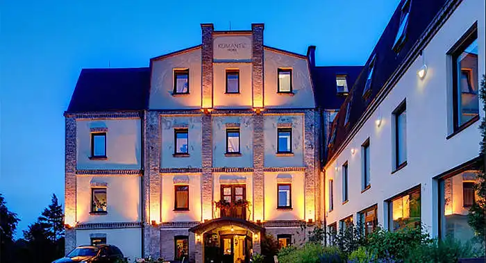 Viešbučio  „Romantic“ paslaugų pardavimų didinimas