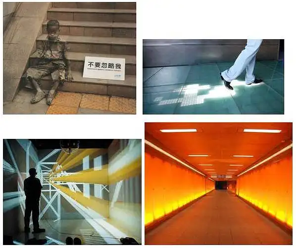 Kuri iš perėjos kūrybinio atnaujinimo formų jums patiktų labiausiai?