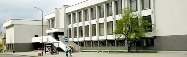 Šiaulių apskrities Povilo Višinskio bibliotekos išorinės komunikacijos vertinimas skaitytojų požiūriu