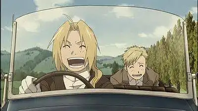 Iš kokio čia anime filmo?