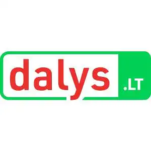Internetinės platformos "dalys.lt" žinomumo ir klientų srauto problemos analizė