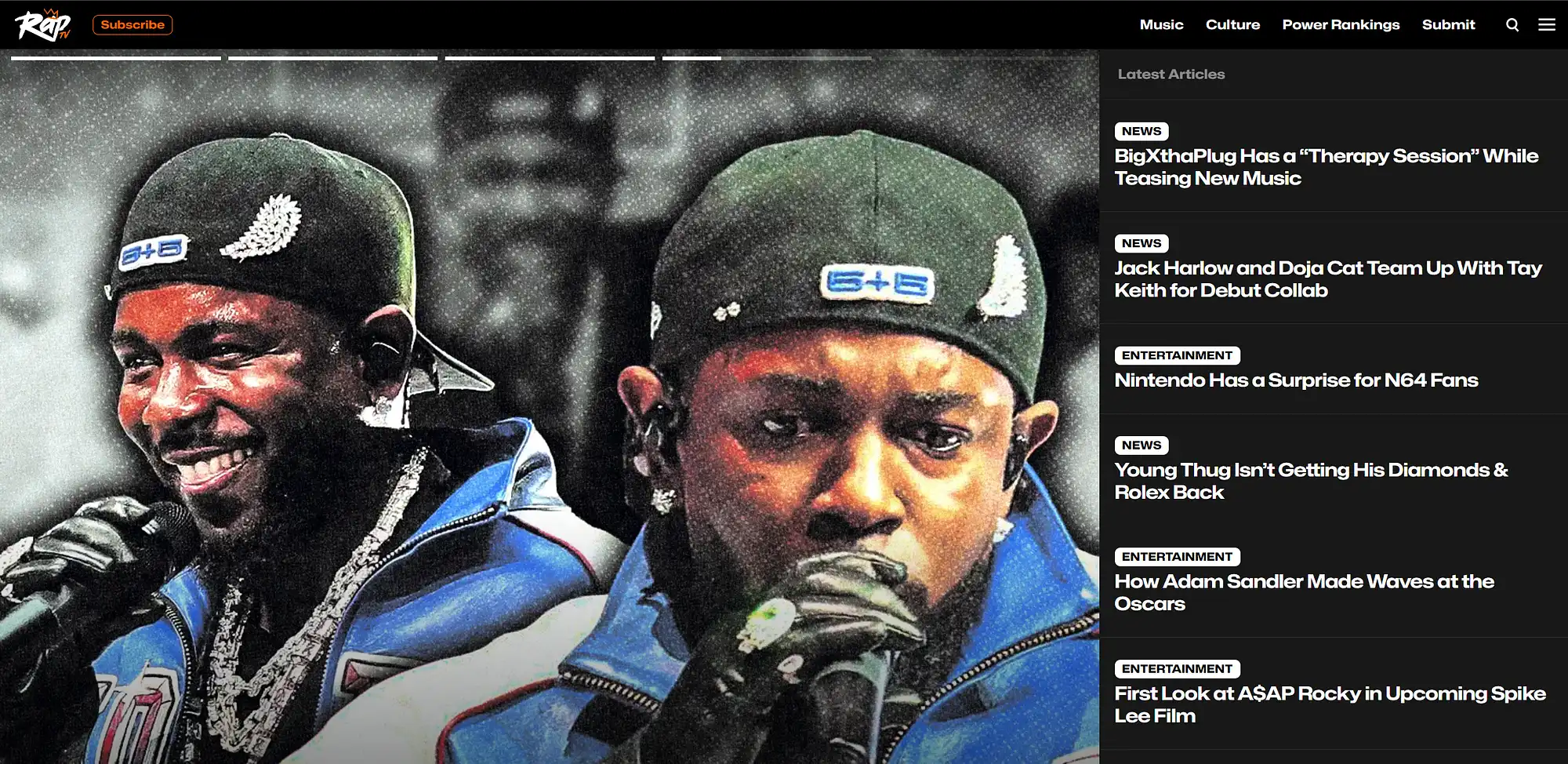 Raptv.com