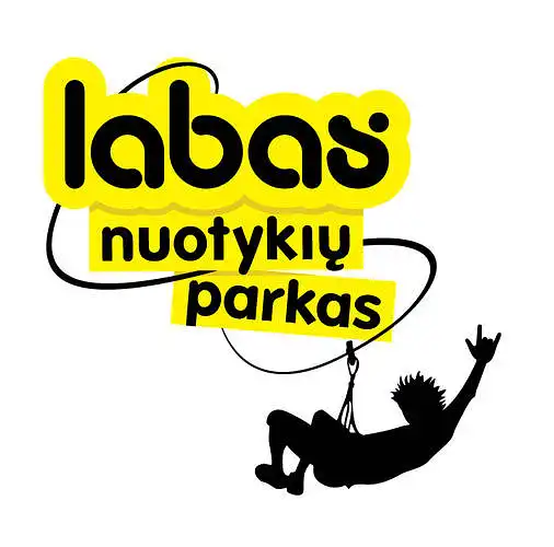 LABAS nuotykių parko statistinis tyrimas