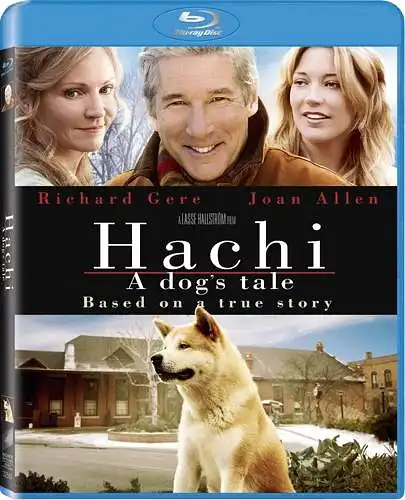 „Hachi -  šuns istorija“