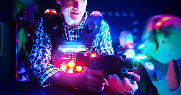 Laser Tag (https://www.lazeriai.lt/)