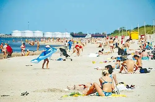 Kurią rekreacinę teritoriją pasirinktumėte?