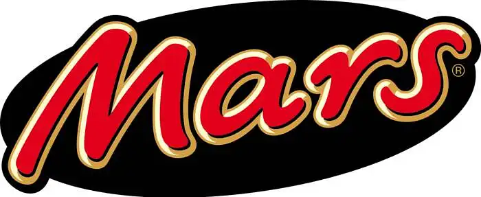 Ar Jums yra žinomas prekės ženklas "Mars"?