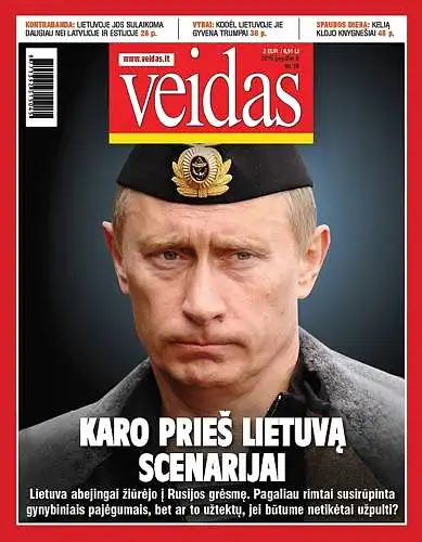 Tobulinkime savaitraštį VEIDAS kartu