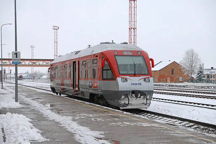 Keliavimas traukiniais – ką renkatės?