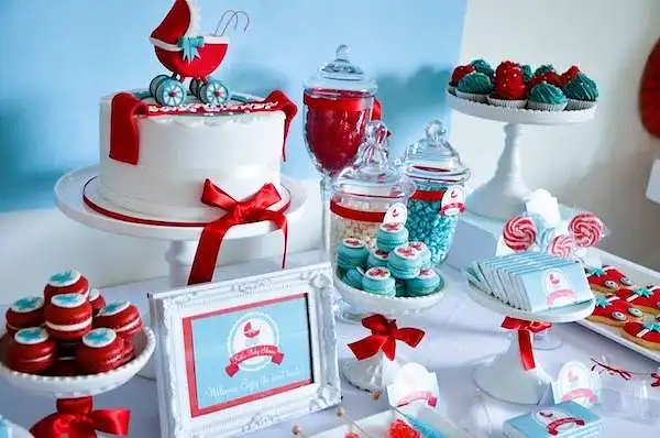 "Baby shower" Lietuvoje