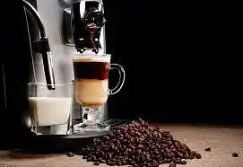 Respondent's opinion and intention to buy a coffee machine