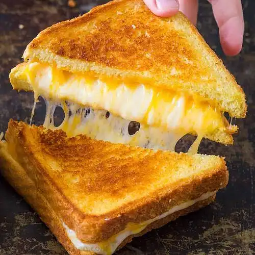 Grilled Cheese sumuštinis