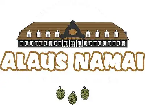 Alaus namai
