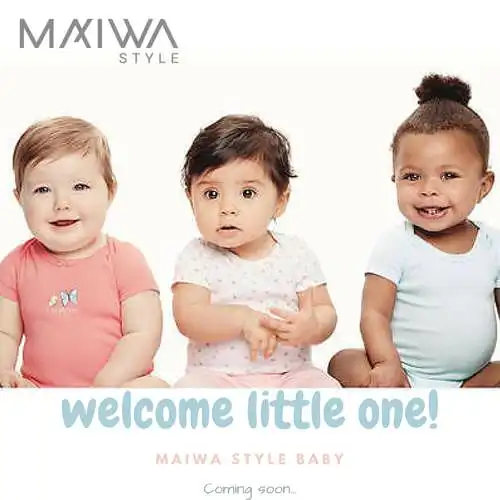 MAIWA STYLE prekės vaikams ir prekės kūdikiams internete, nori sužinoti Jūsų nuomonę ir klausia: kokios prekės vaikams Jums šiuo metu yra aktualiausios?