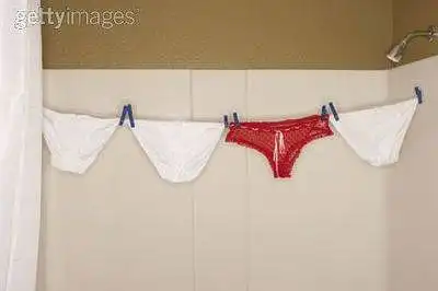 Choosing your underwear