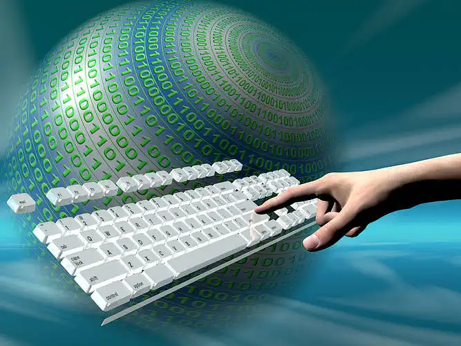 Ar naudojatės internetu?